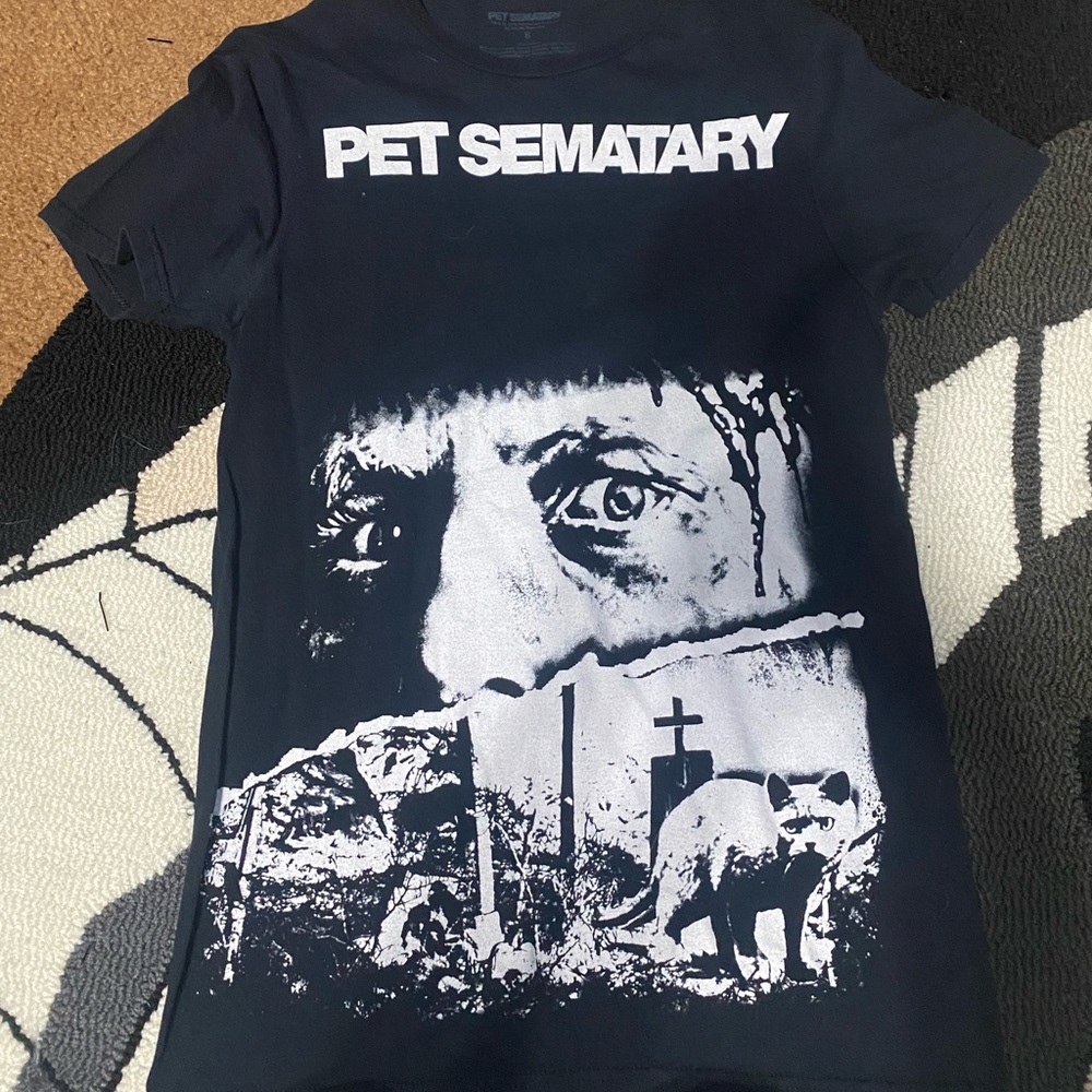 horror tshirt